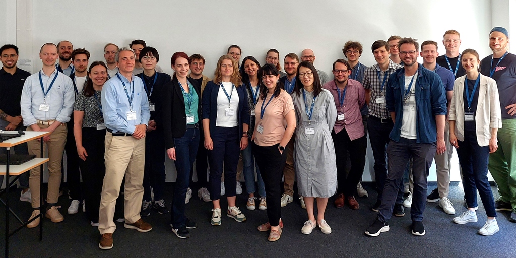 Workshop Gruppenbild